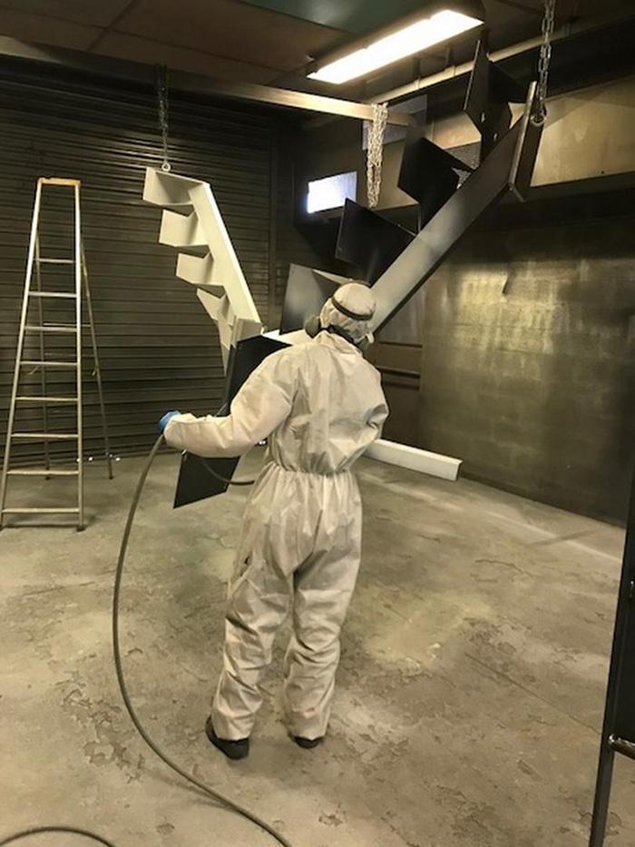 Fabrication métallique à Périgueux