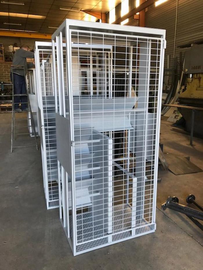 Fabrication métallique à Périgueux